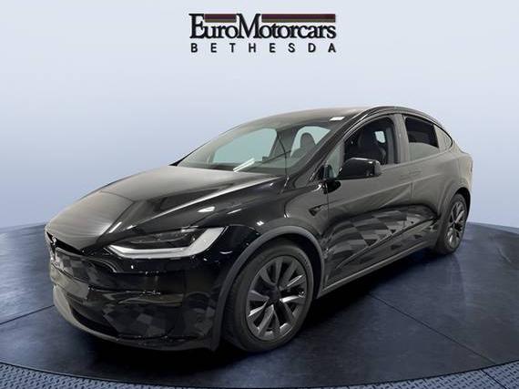 TESLA MODEL X 2023 7SAXCDE53PF383643 image